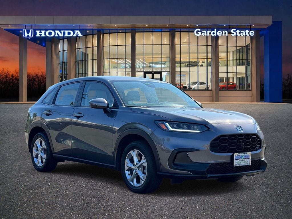2024 Honda HR-V LX