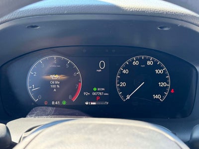2024 Honda HR-V LX