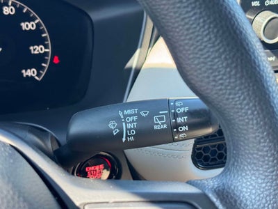 2024 Honda HR-V LX