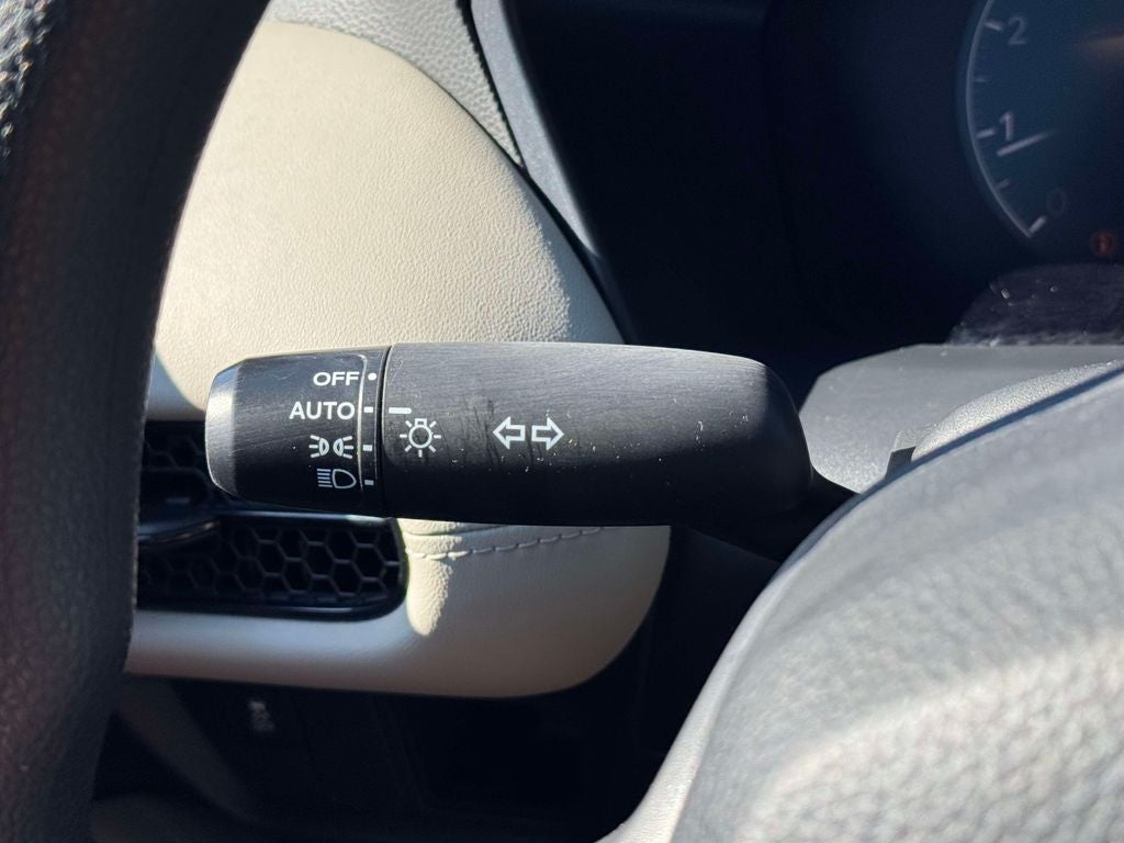 2024 Honda HR-V LX