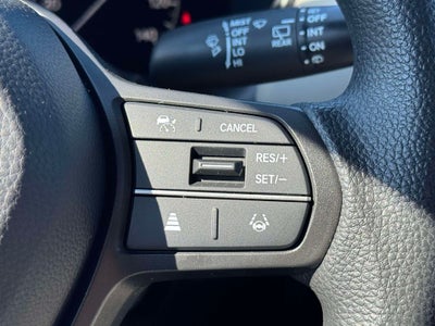 2024 Honda HR-V LX