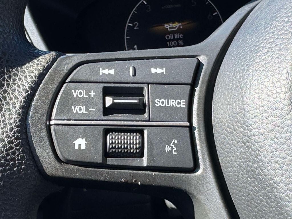 2024 Honda HR-V LX