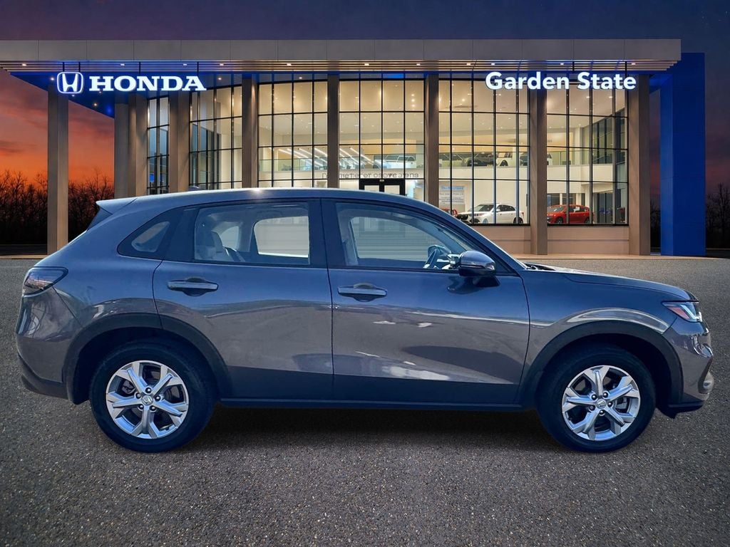 2024 Honda HR-V LX