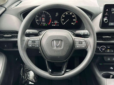 2026 Honda HR-V LX