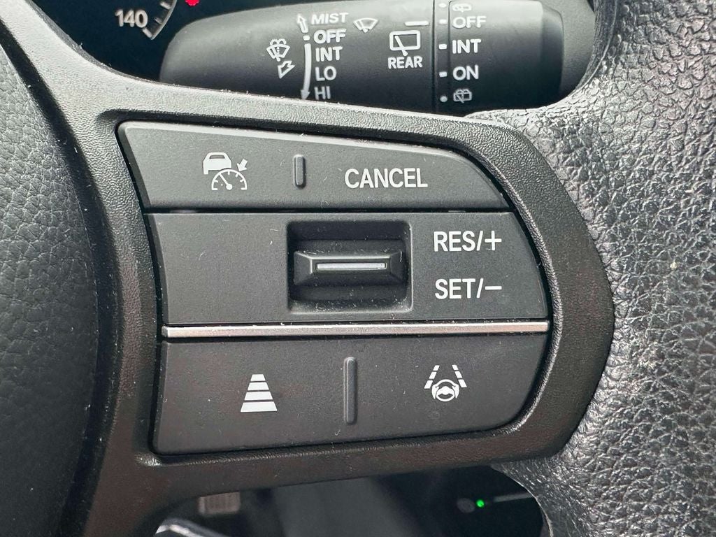 2026 Honda HR-V LX