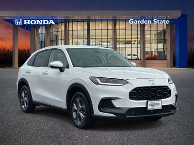 2026 Honda HR-V LX