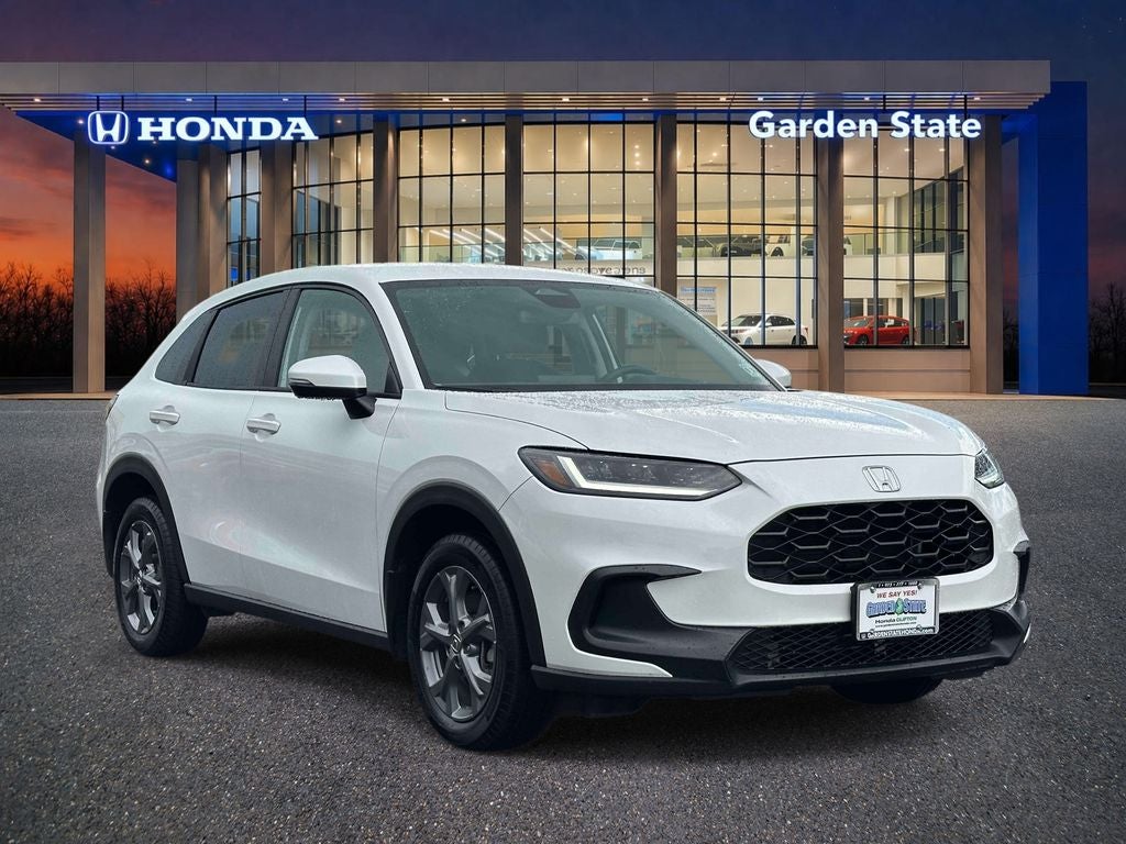 2026 Honda HR-V LX