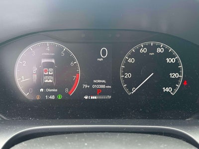 2026 Honda HR-V LX