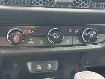 2026 Honda HR-V LX