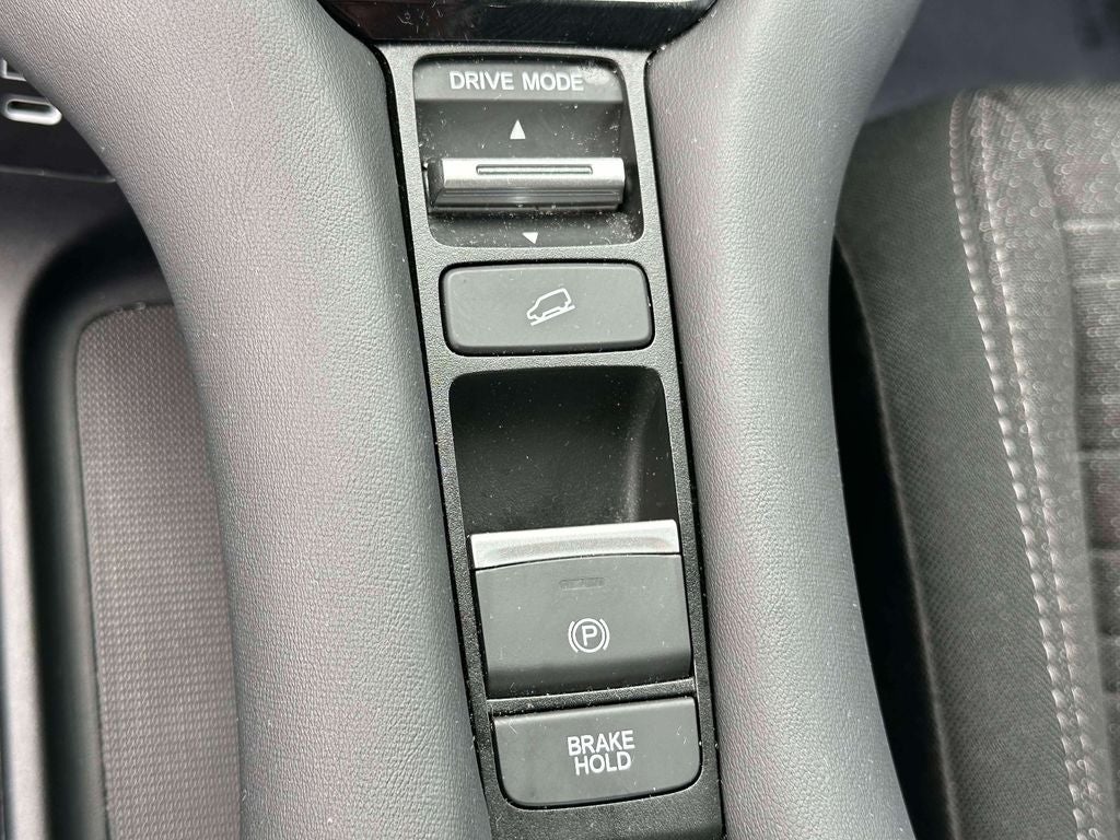 2026 Honda HR-V LX
