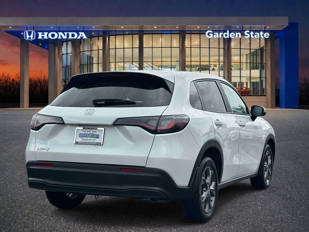 2026 Honda HR-V LX
