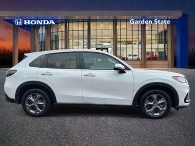 2026 Honda HR-V LX