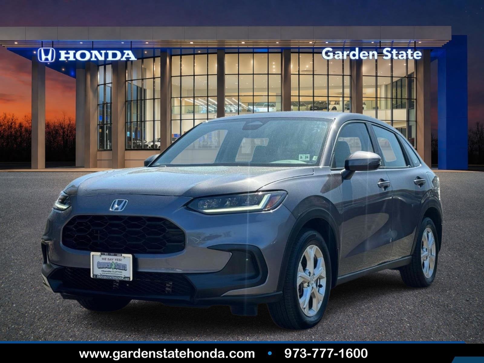 2023 Honda HR-V LX