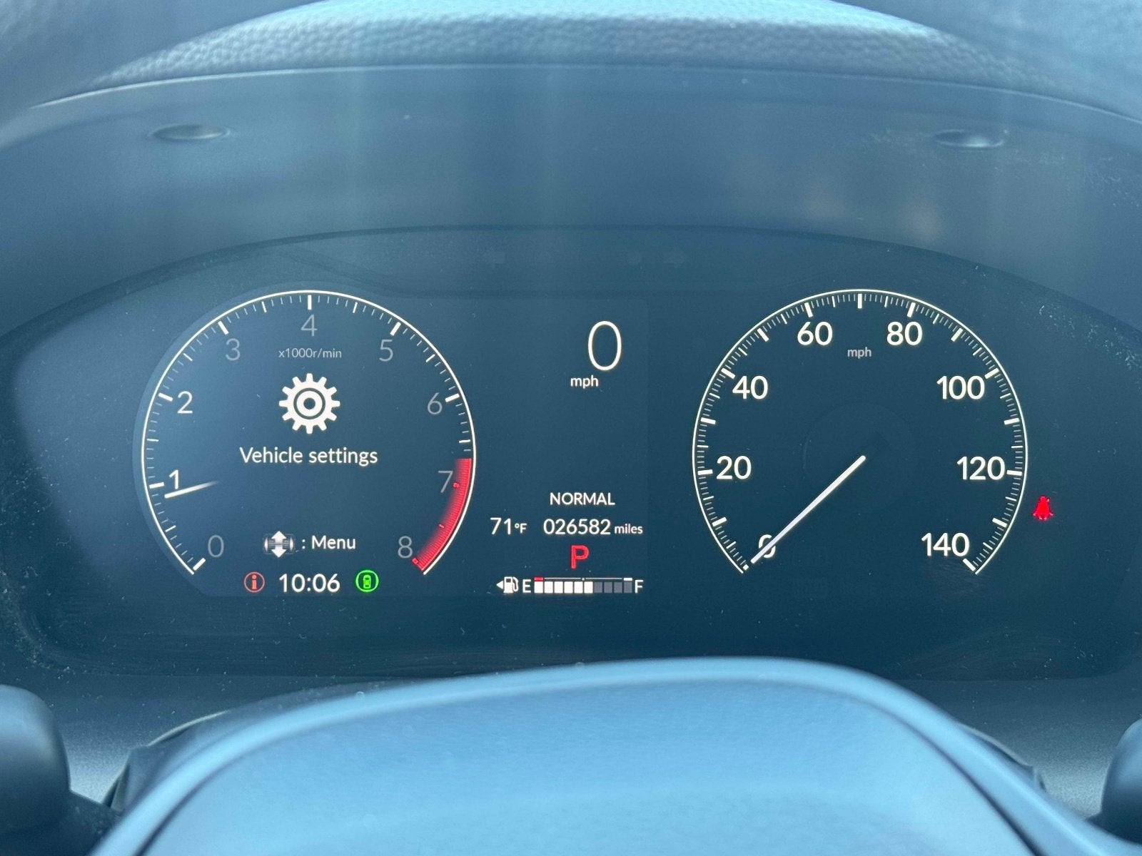 2023 Honda HR-V LX
