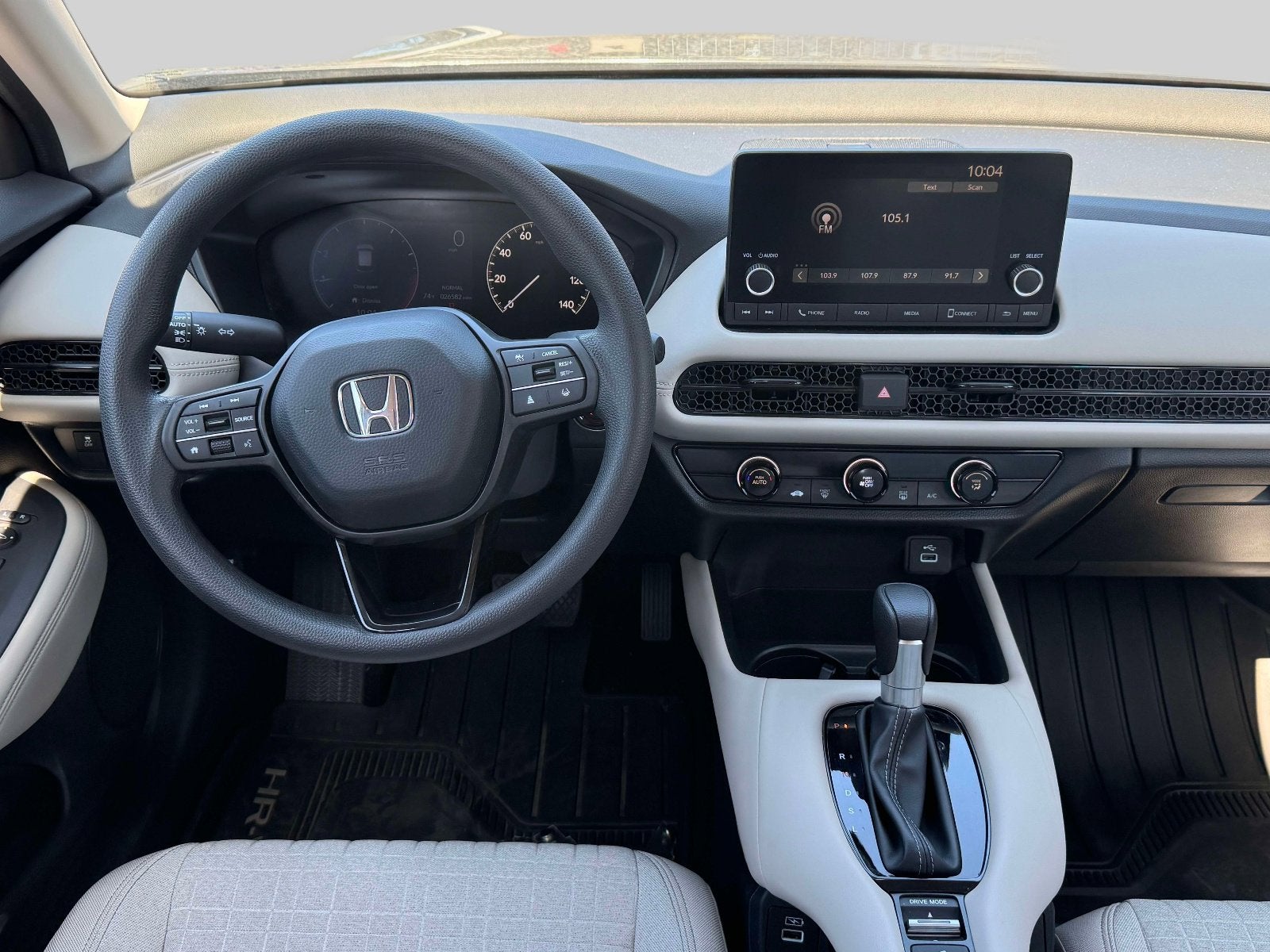 2023 Honda HR-V LX