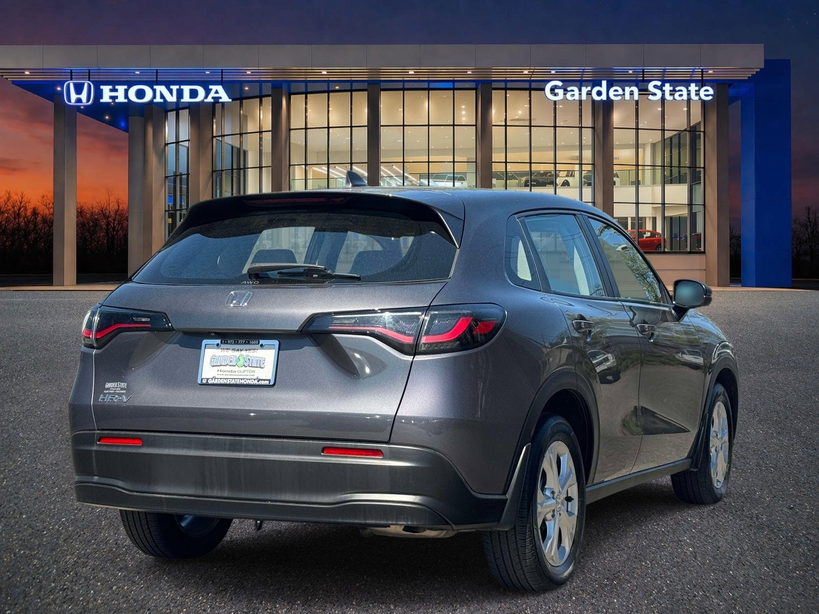 2023 Honda HR-V LX