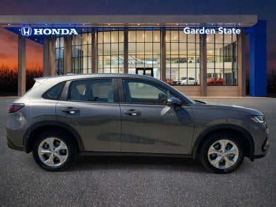 2023 Honda HR-V LX