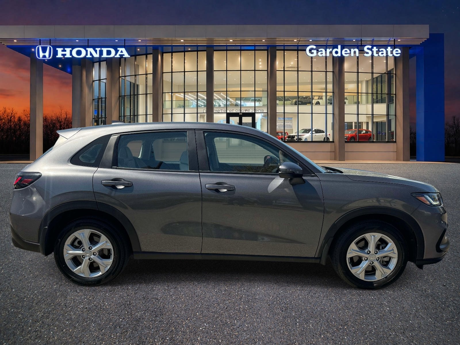 2023 Honda HR-V LX
