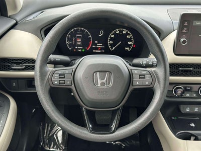 2026 Honda HR-V LX