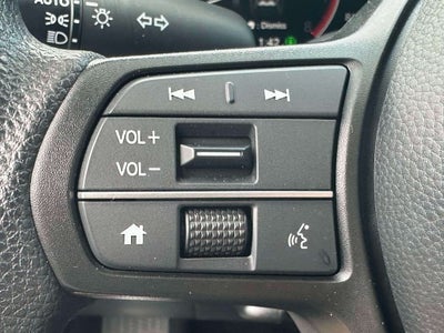 2026 Honda HR-V LX