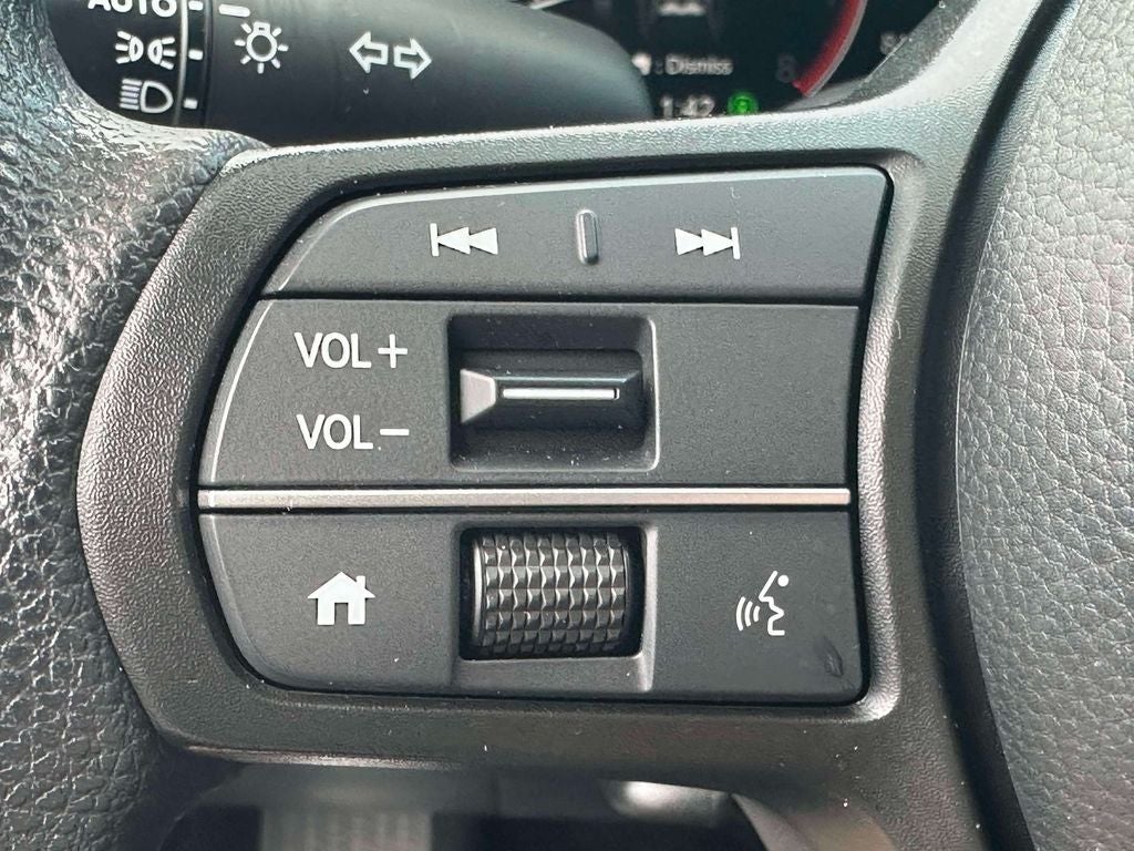2026 Honda HR-V LX