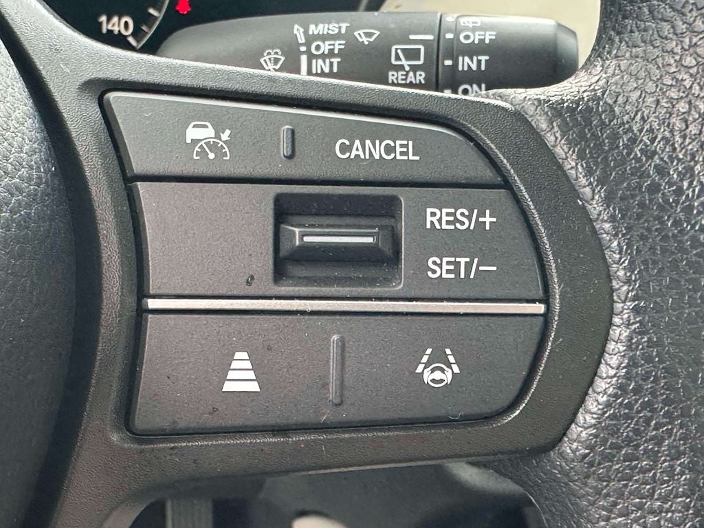 2026 Honda HR-V LX
