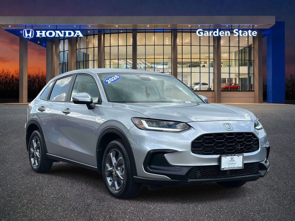 2026 Honda HR-V LX