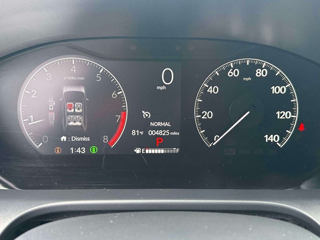2026 Honda HR-V LX