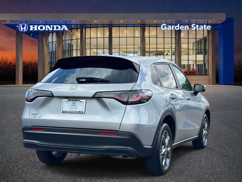 2026 Honda HR-V LX