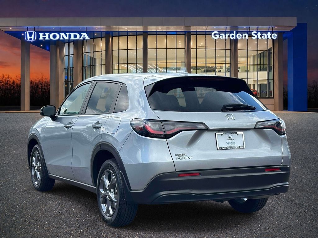 2026 Honda HR-V LX