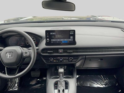 2026 Honda HR-V LX