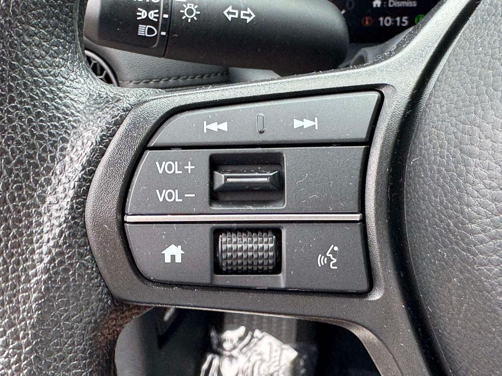 2026 Honda HR-V LX
