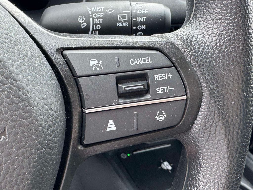 2026 Honda HR-V LX