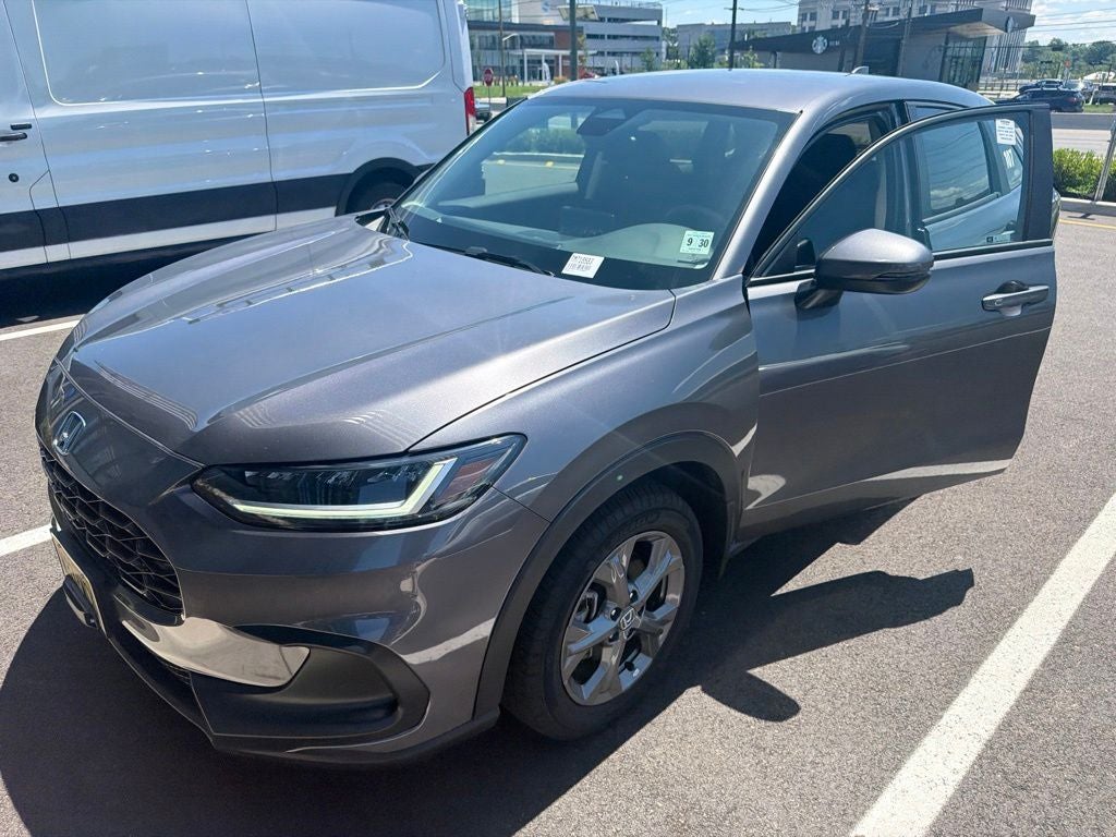 2026 Honda HR-V LX