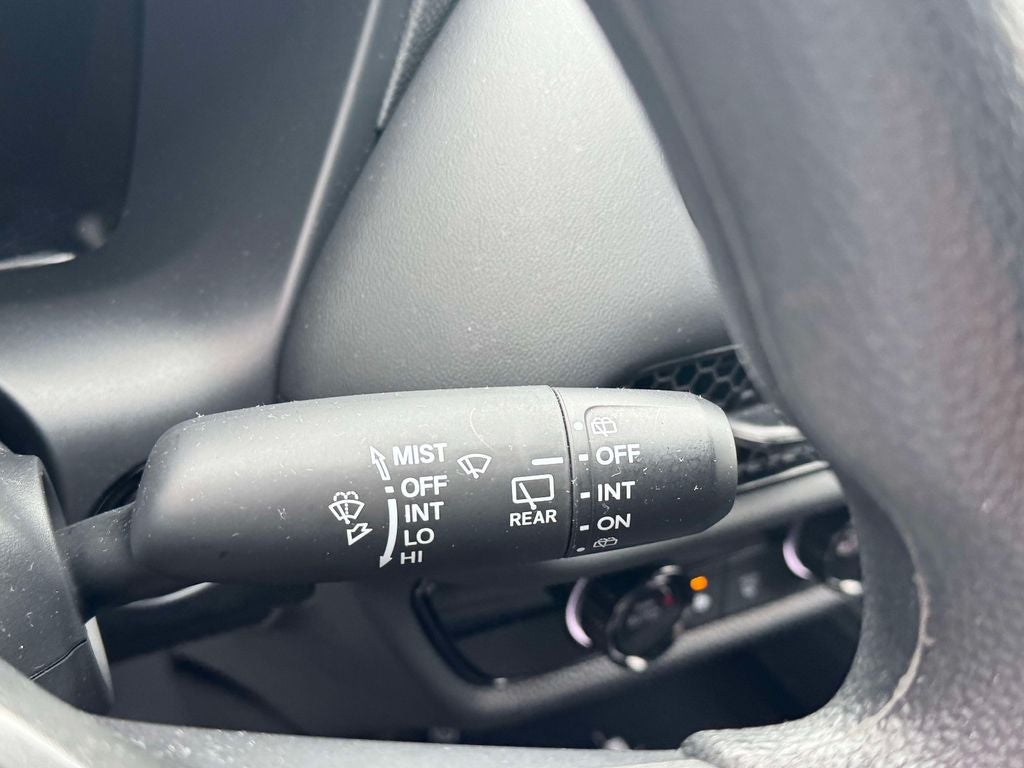 2026 Honda HR-V LX