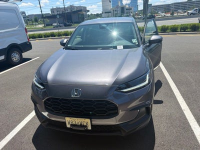 2026 Honda HR-V LX