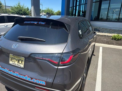 2026 Honda HR-V LX