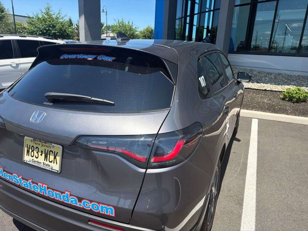 2026 Honda HR-V LX