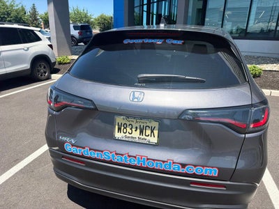 2026 Honda HR-V LX