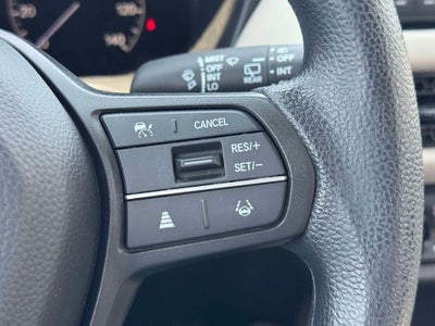 2024 Honda HR-V LX