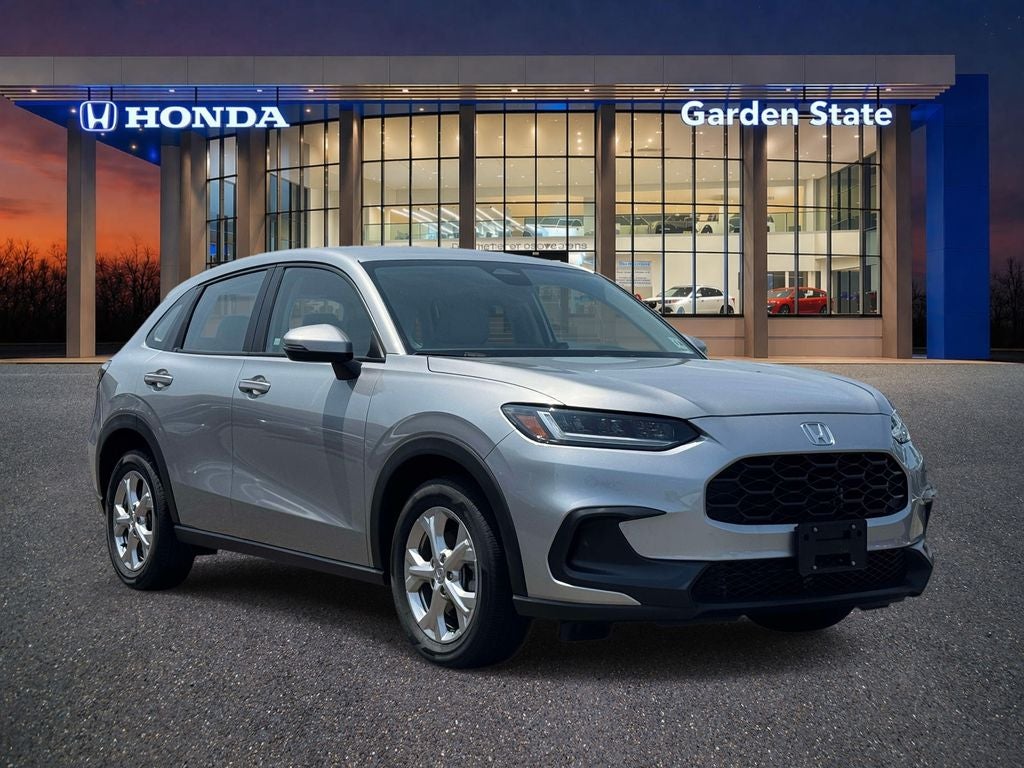 2024 Honda HR-V LX