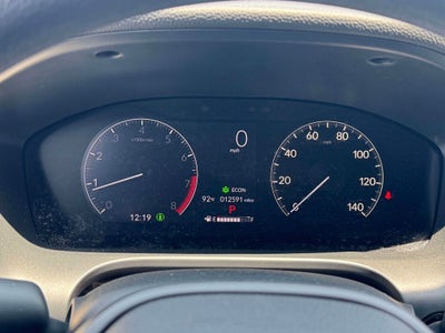 2024 Honda HR-V LX