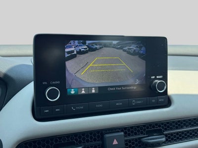 2024 Honda HR-V LX