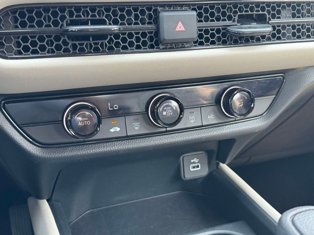 2024 Honda HR-V LX