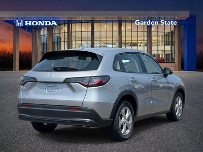2024 Honda HR-V LX