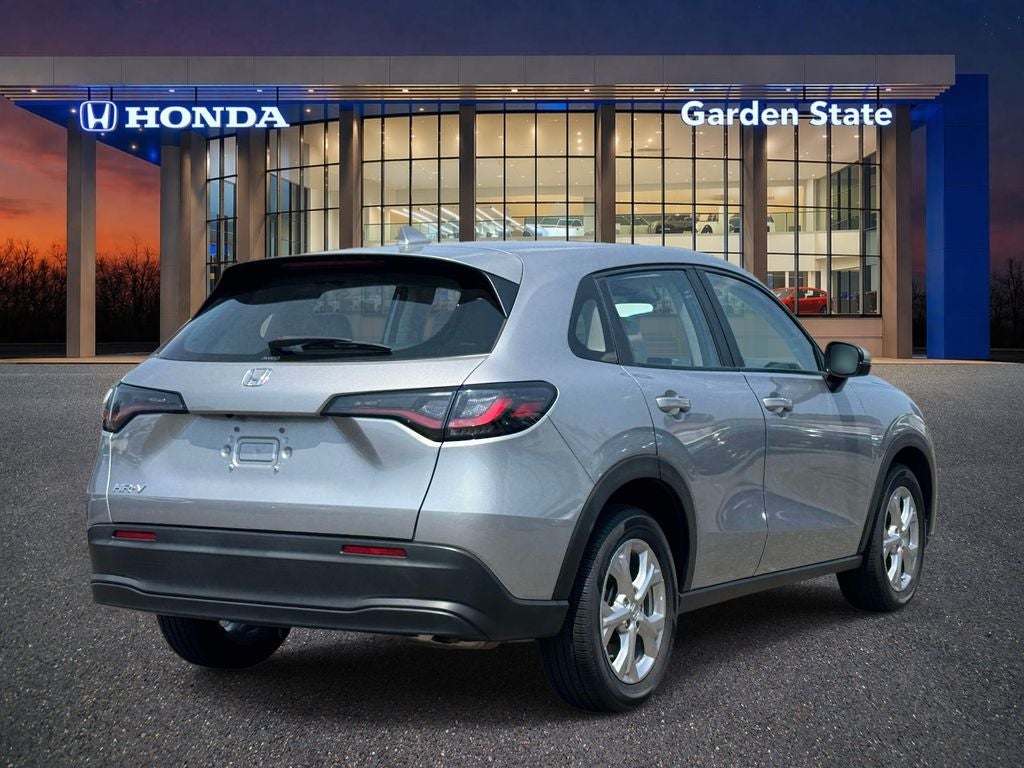 2024 Honda HR-V LX