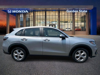 2024 Honda HR-V LX