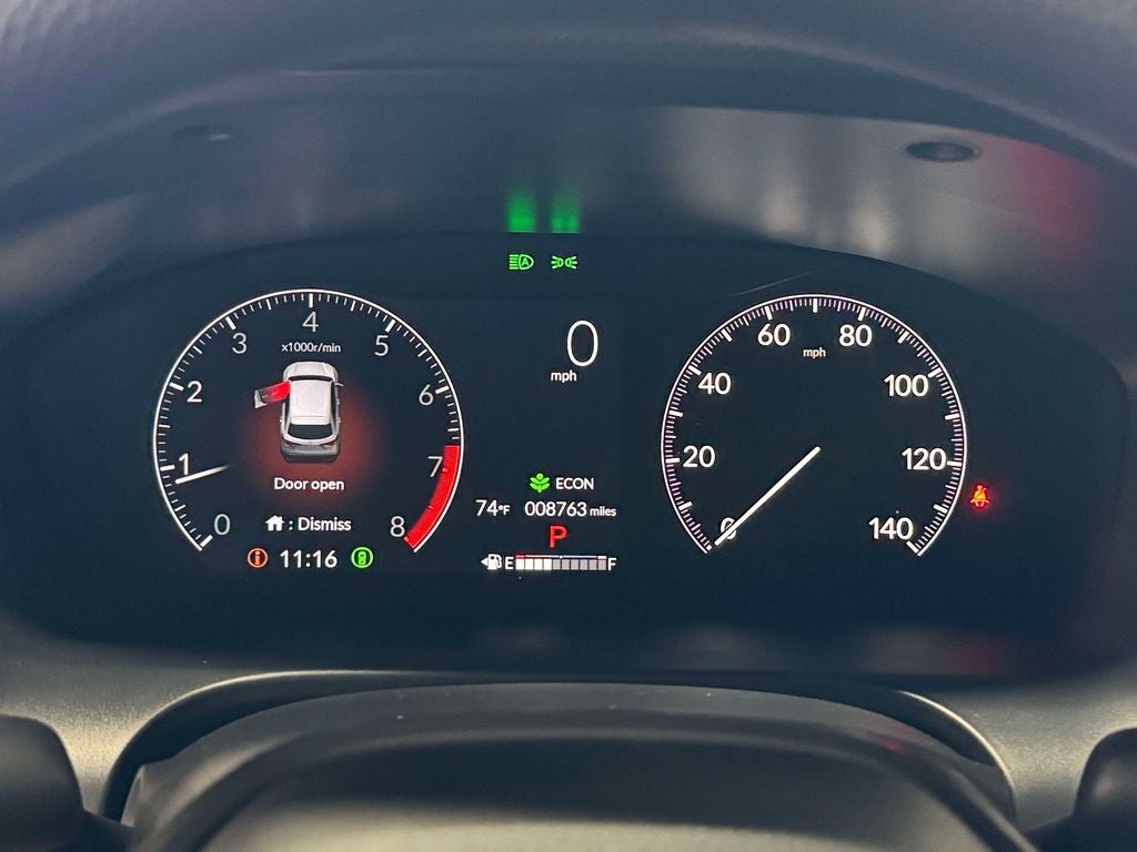 2025 Honda HR-V LX