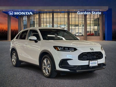 2025 Honda HR-V LX