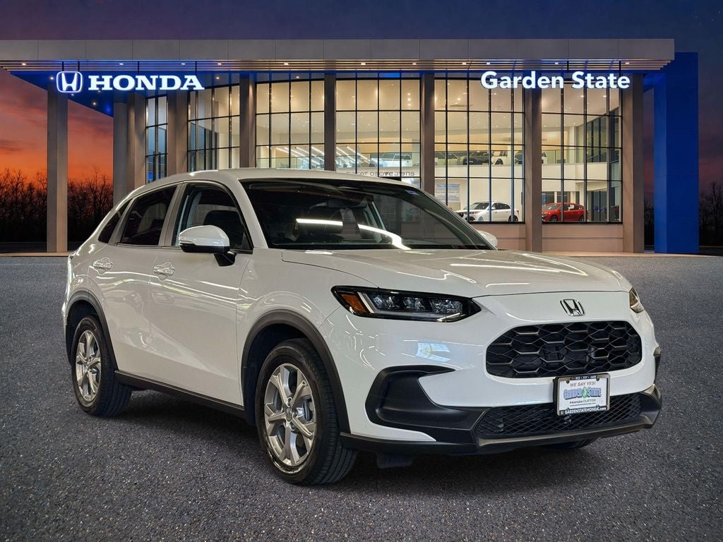 2025 Honda HR-V LX